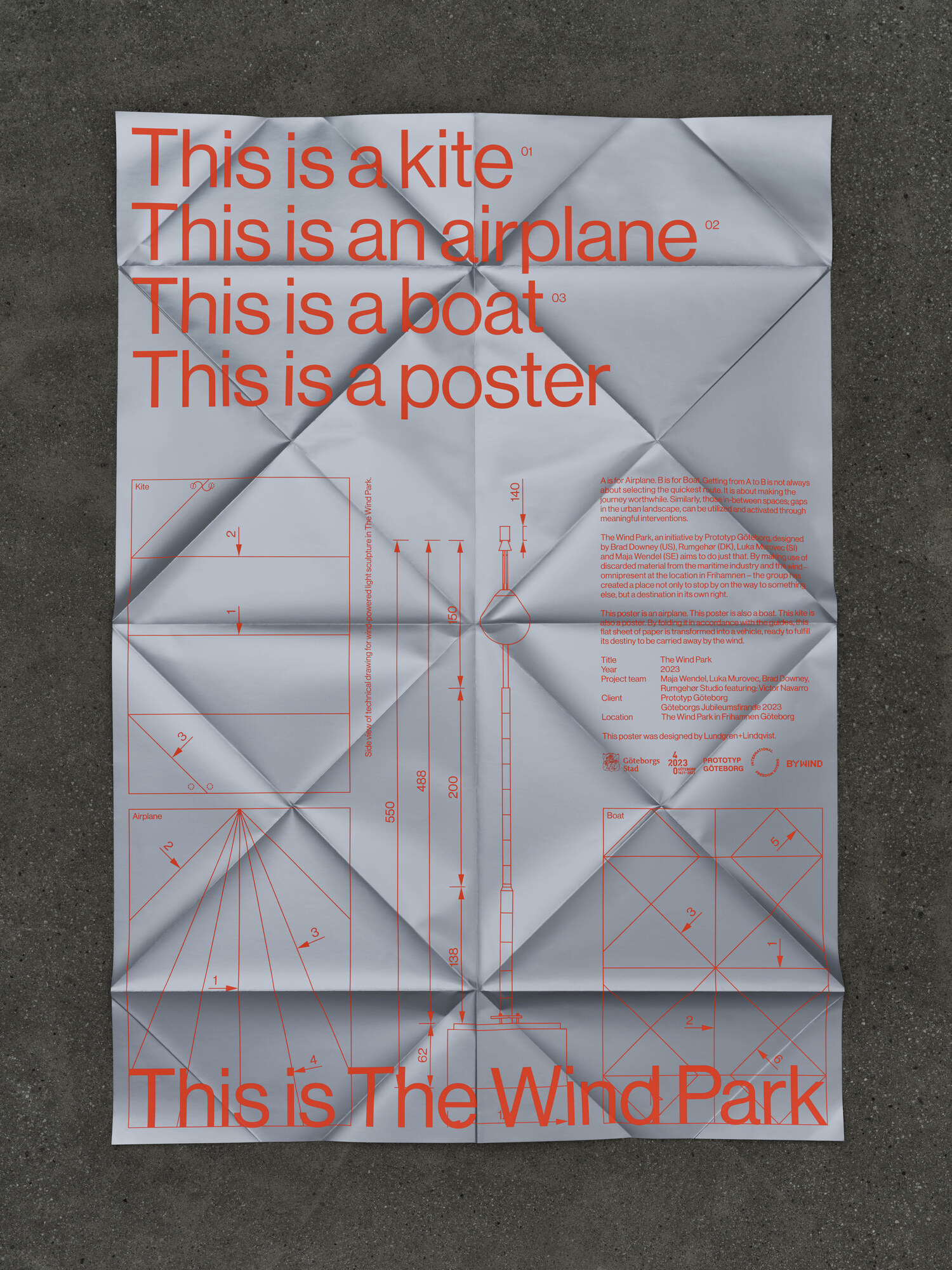 Lundgren+Lindqvist - The Wind Park