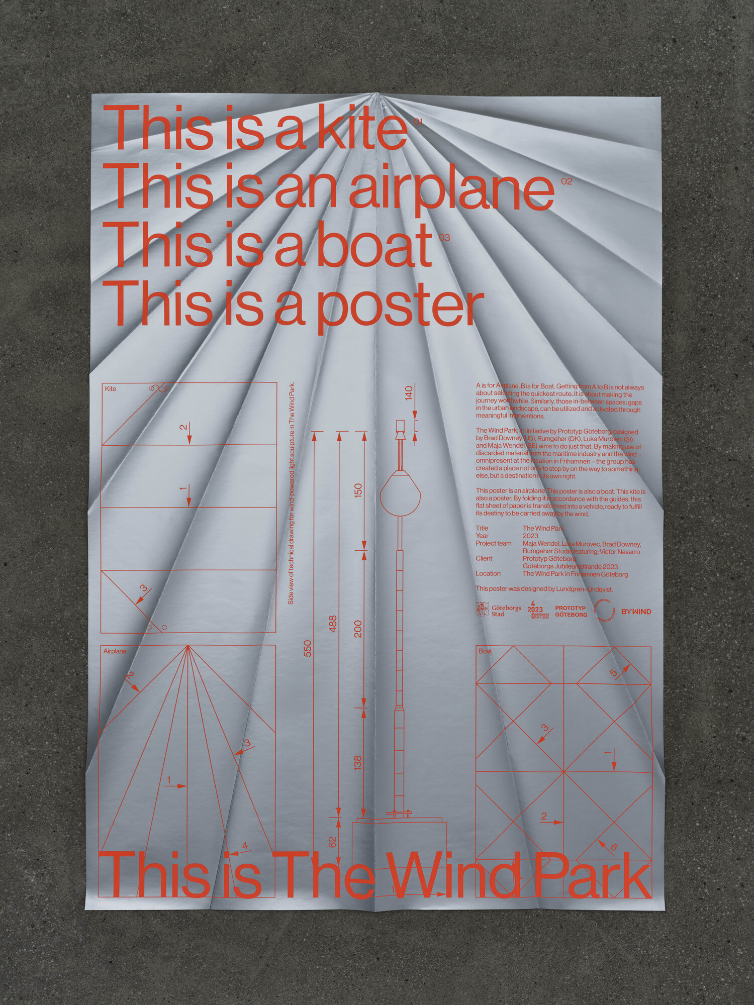 Lundgren+Lindqvist - The Wind Park