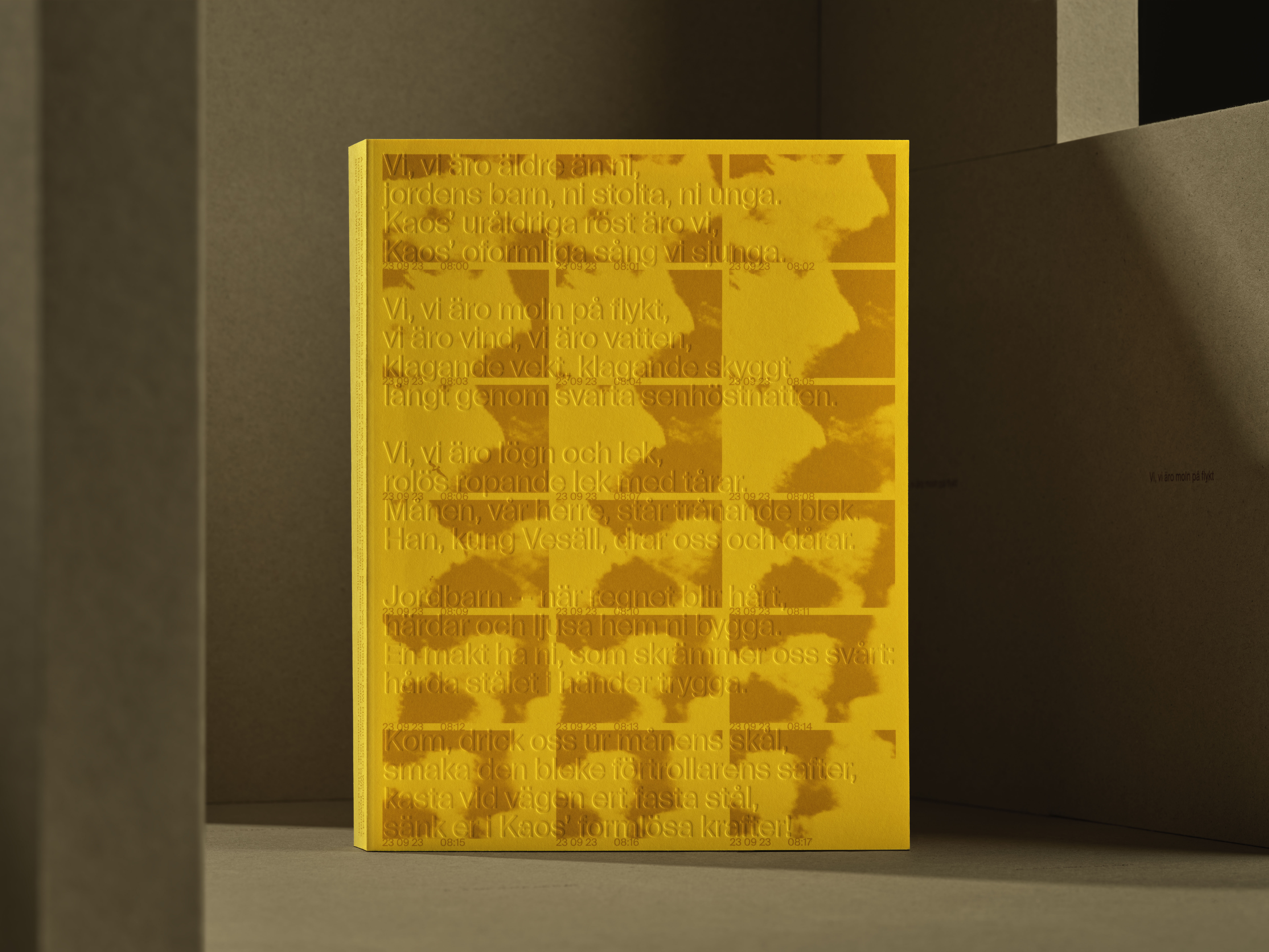 Lundgren+Lindqvist - By Wind Notebook