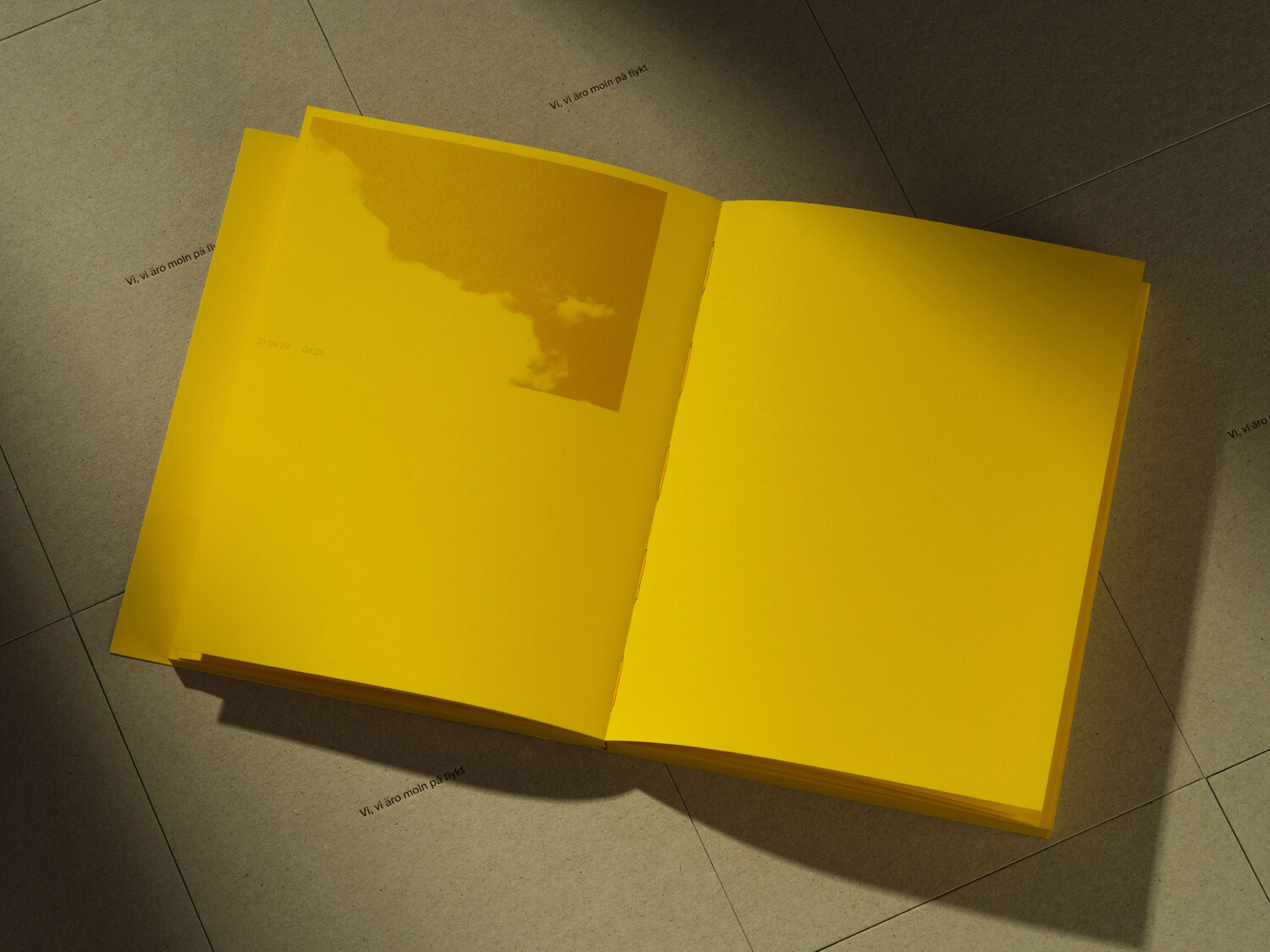 Lundgren+Lindqvist - By Wind Notebook