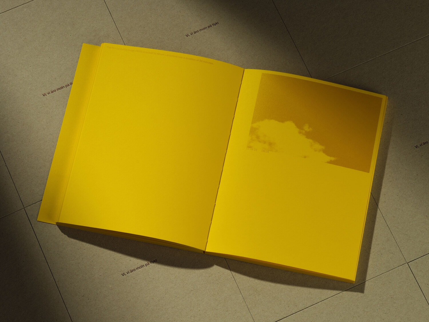 Lundgren+Lindqvist - By Wind Notebook