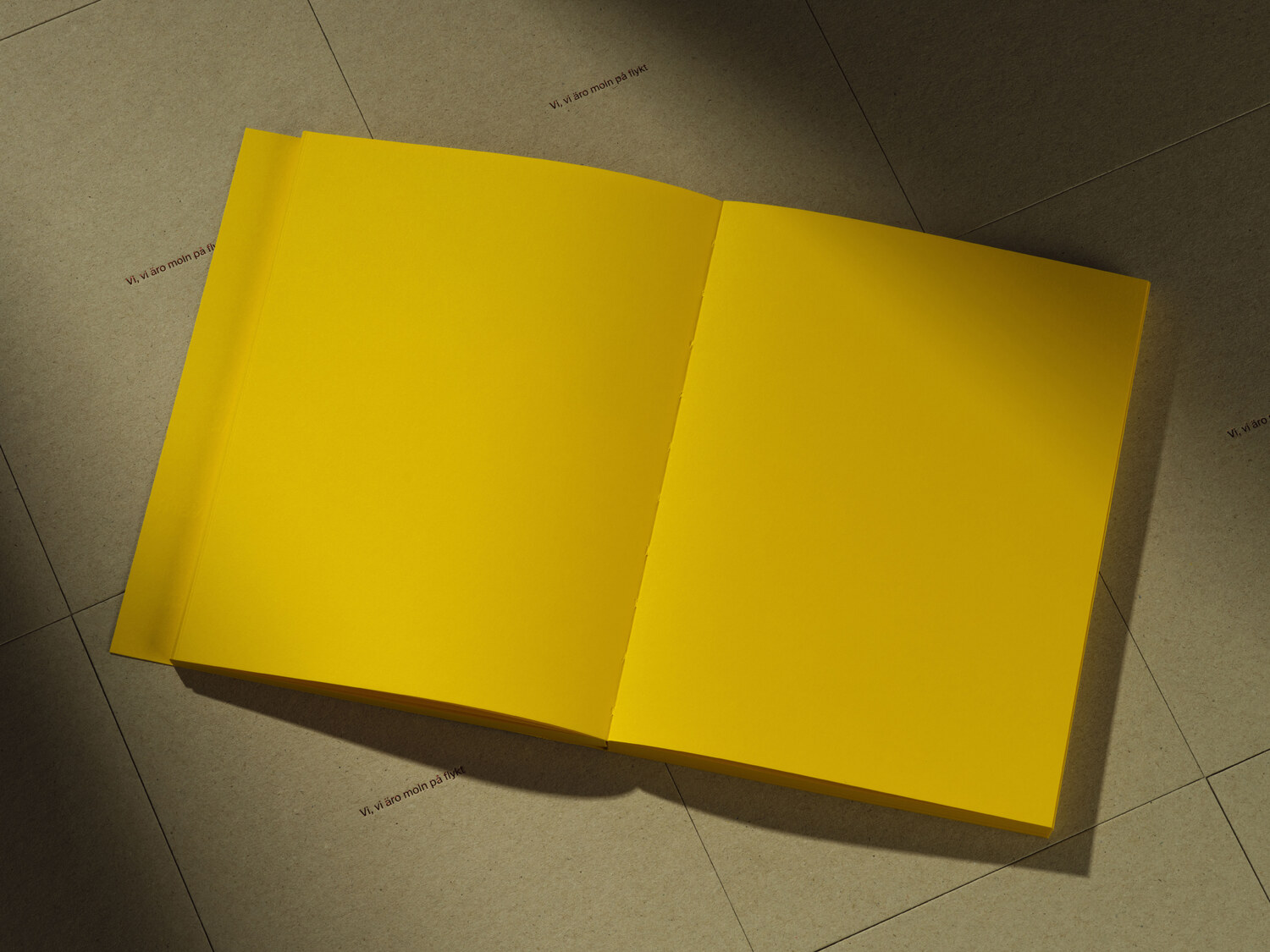 Lundgren+Lindqvist - By Wind Notebook