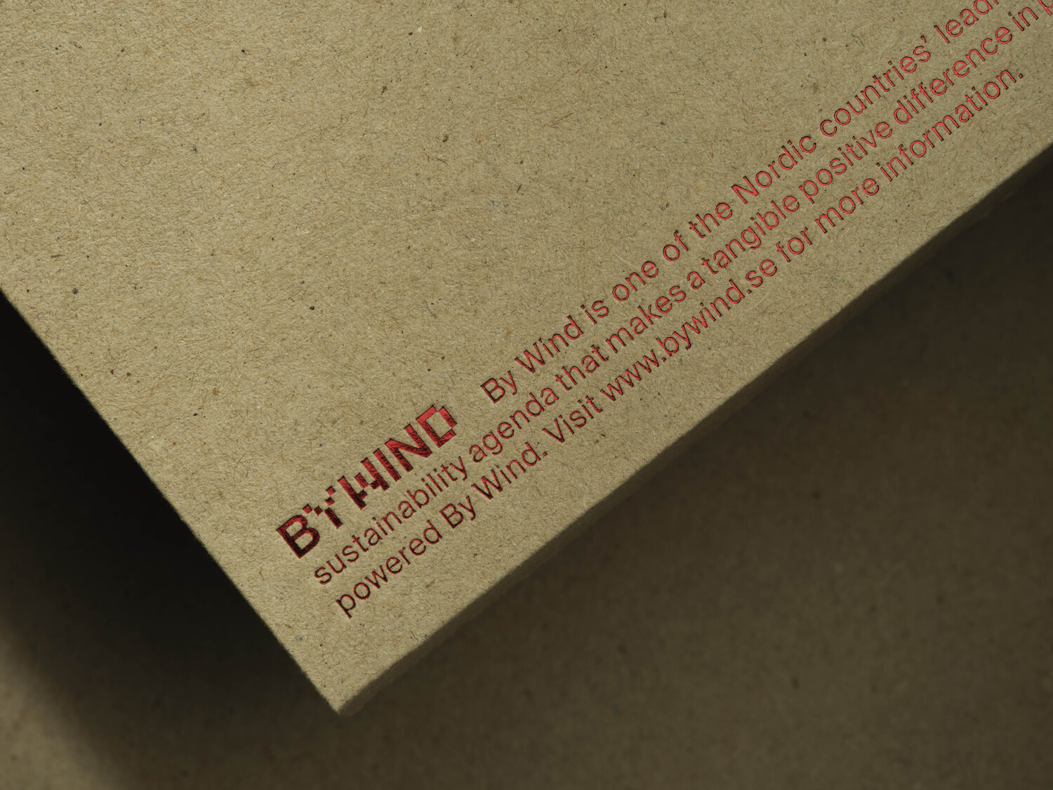 Lundgren+Lindqvist - By Wind Notebook
