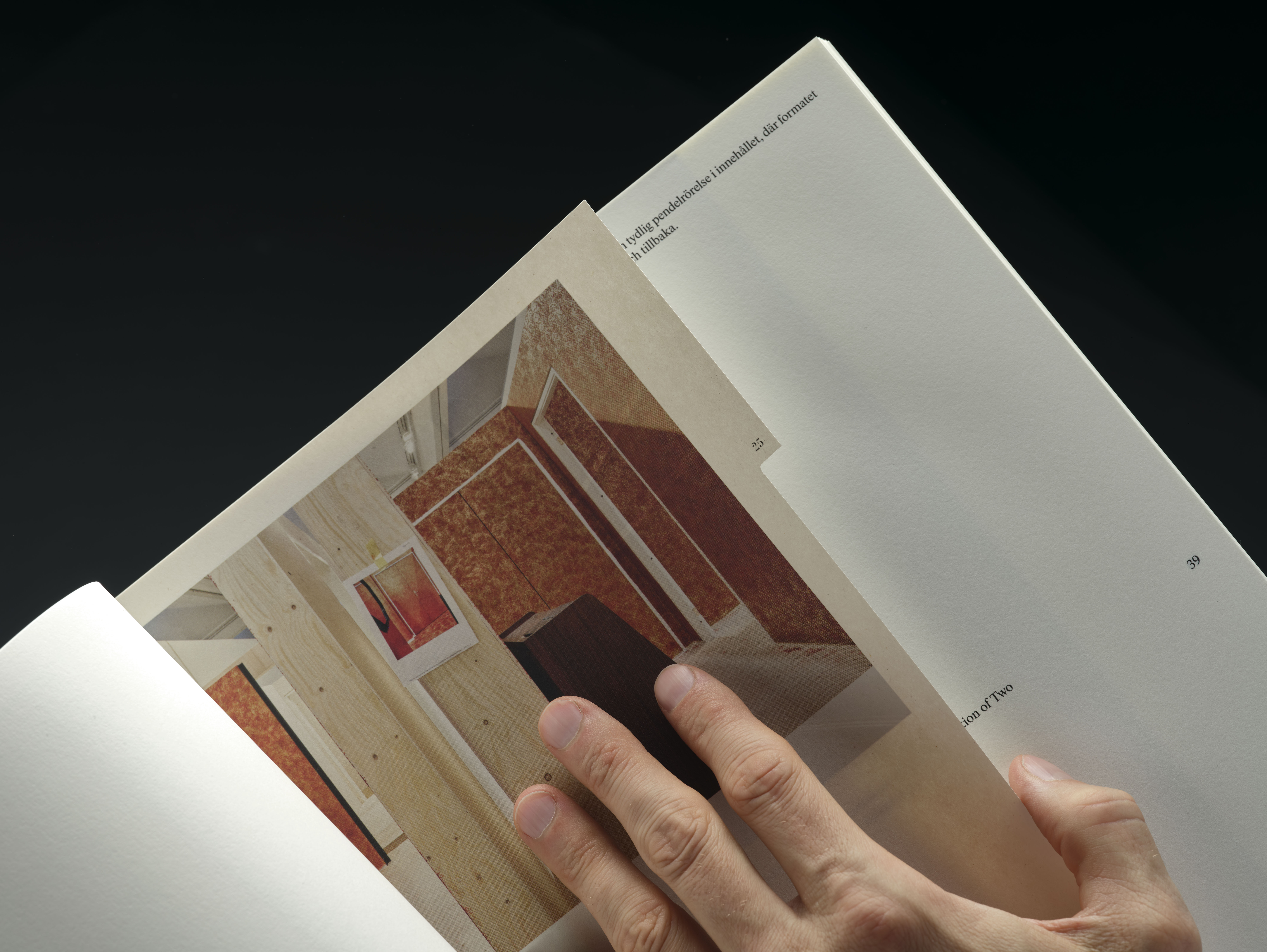 Lundgren+Lindqvist - Svensk Bokkonst Catalogue 2024