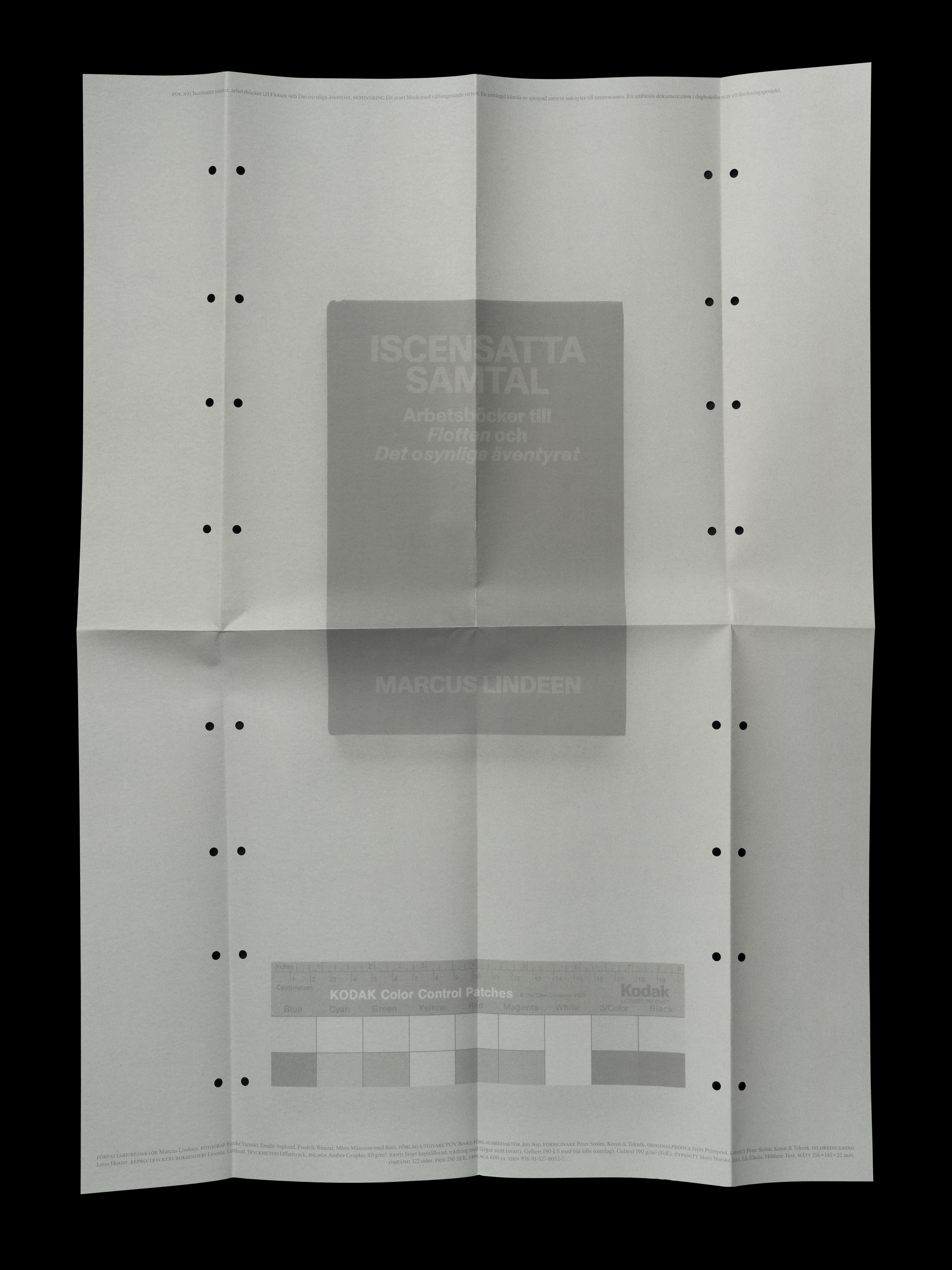 Lundgren+Lindqvist - Svensk Bokkonst Catalogue 2024