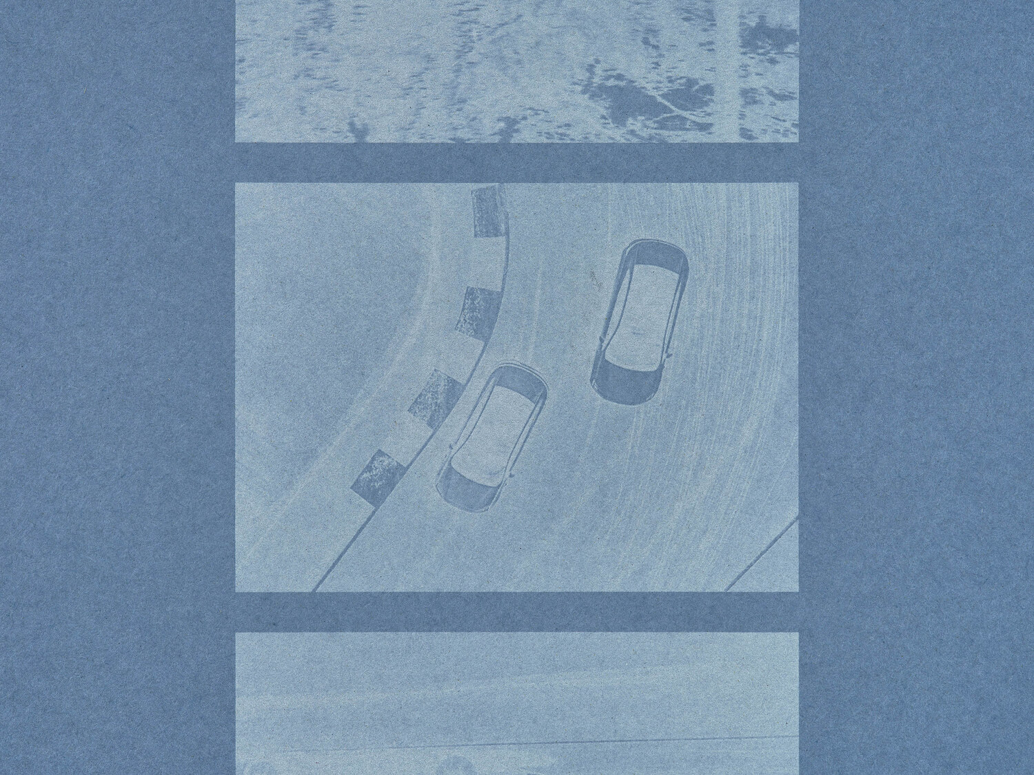 Lundgren+Lindqvist - Polestar 4 Poster Series