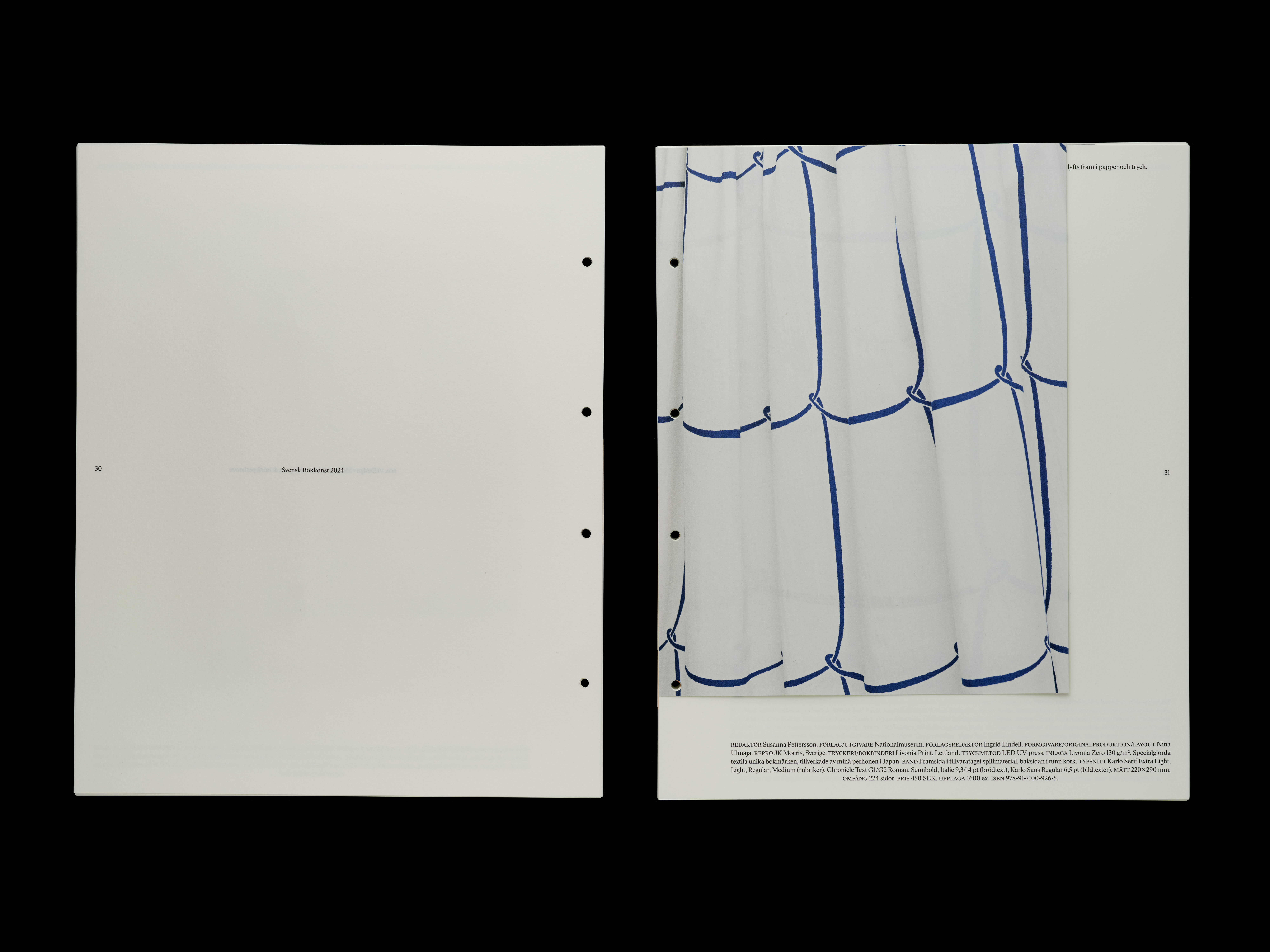 Lundgren+Lindqvist - Svensk Bokkonst Catalogue 2024