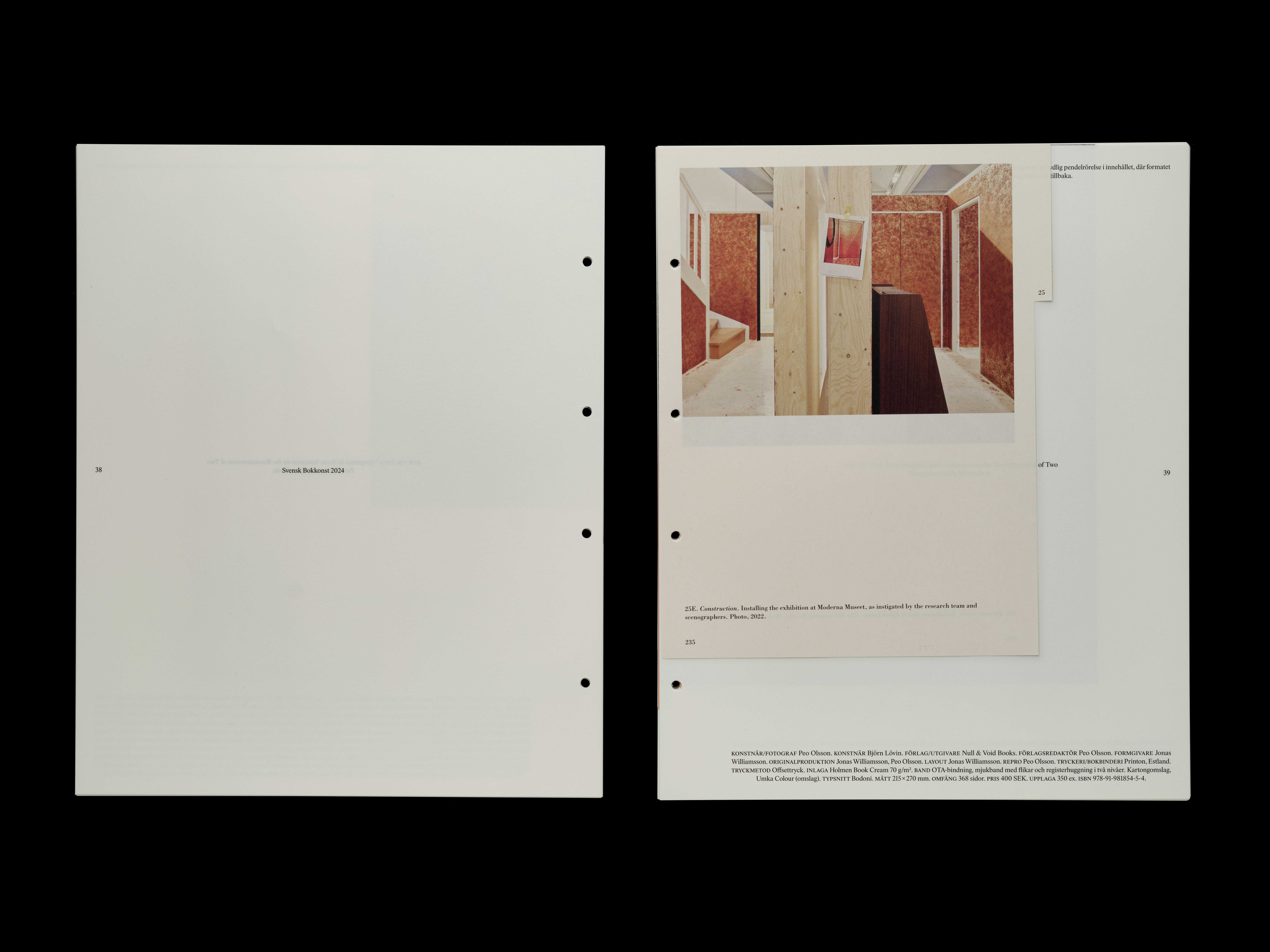 Lundgren+Lindqvist - Svensk Bokkonst Catalogue 2024