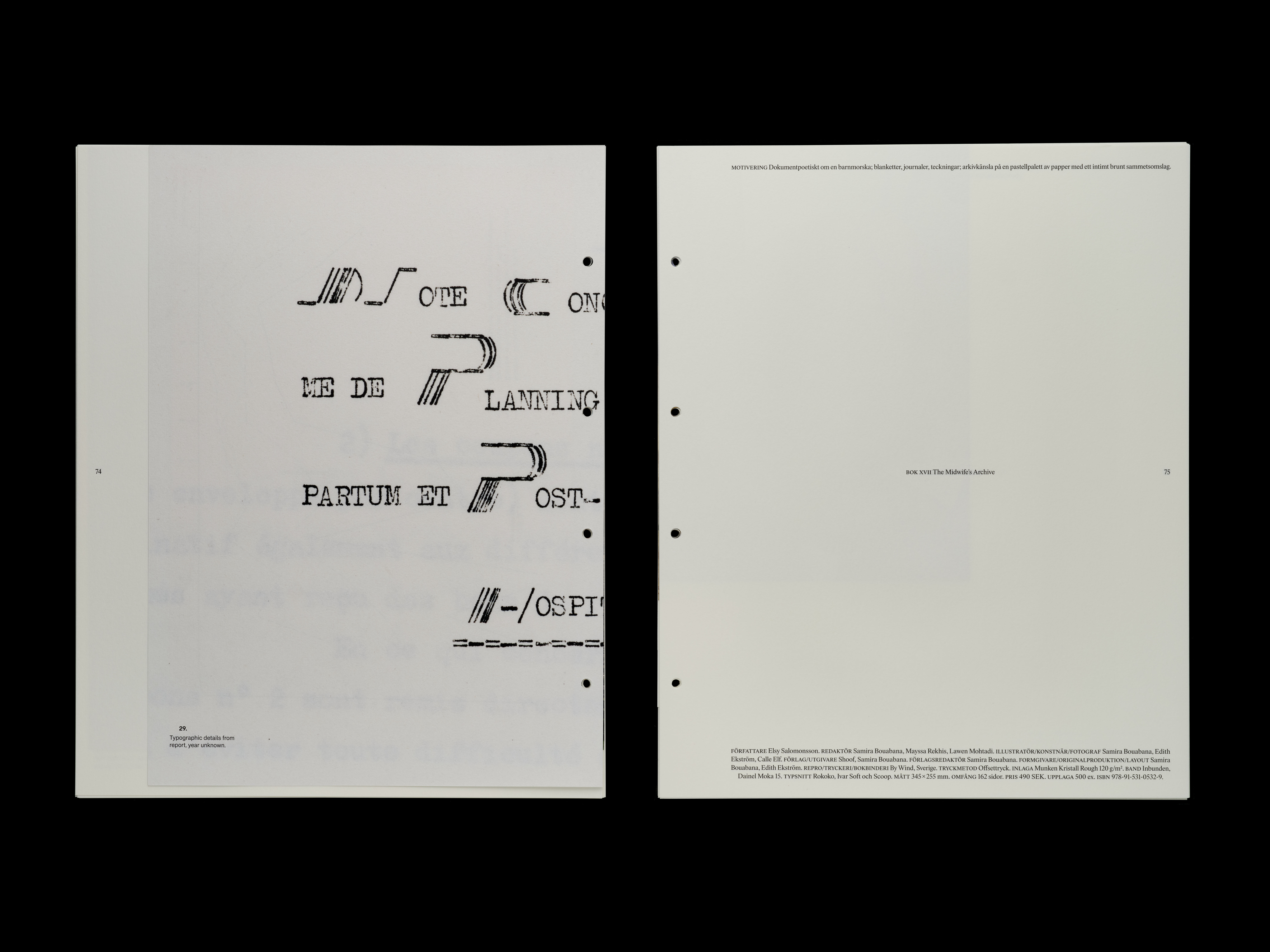 Lundgren+Lindqvist - Svensk Bokkonst Catalogue 2024