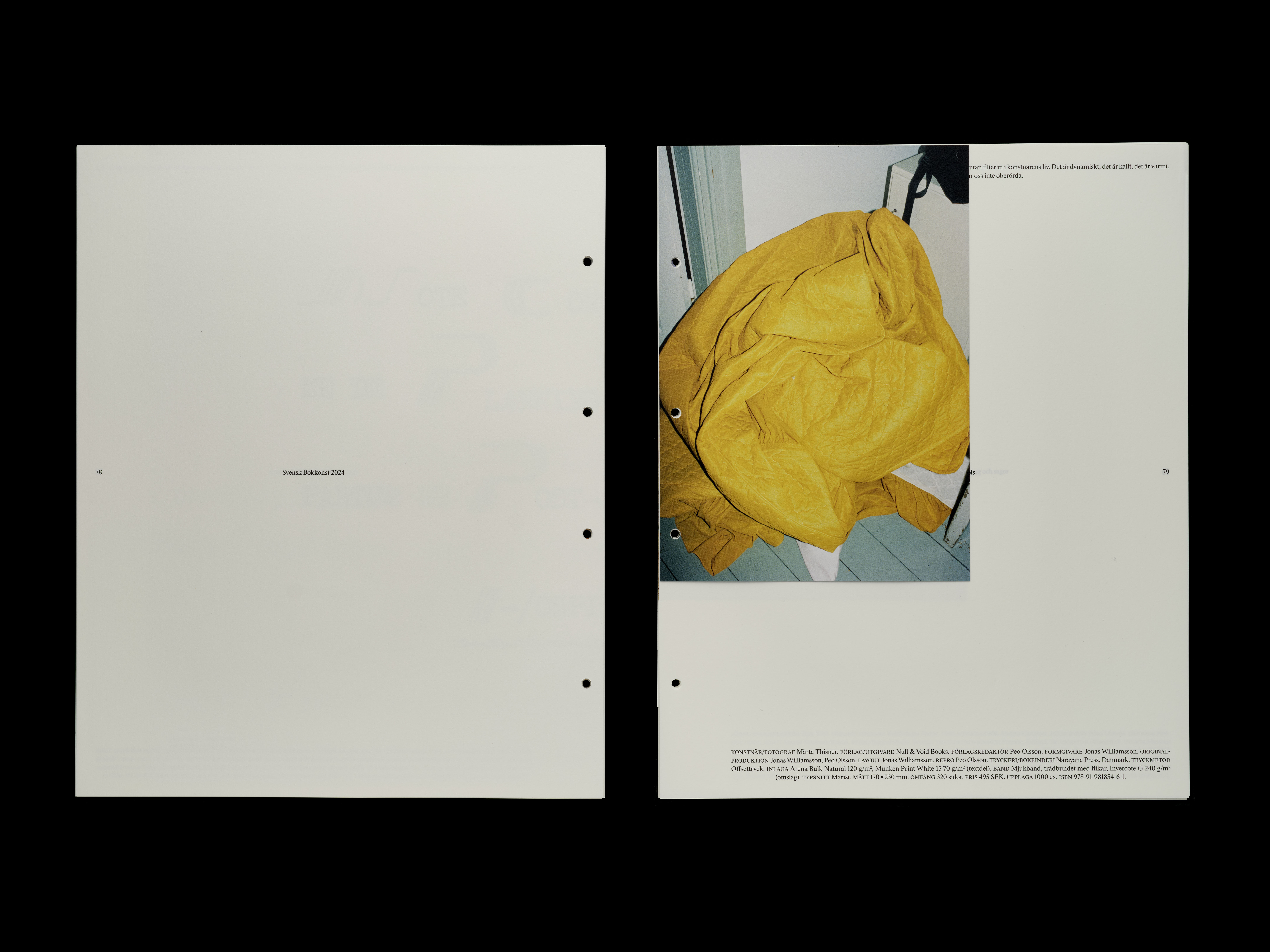 Lundgren+Lindqvist - Svensk Bokkonst Catalogue 2024