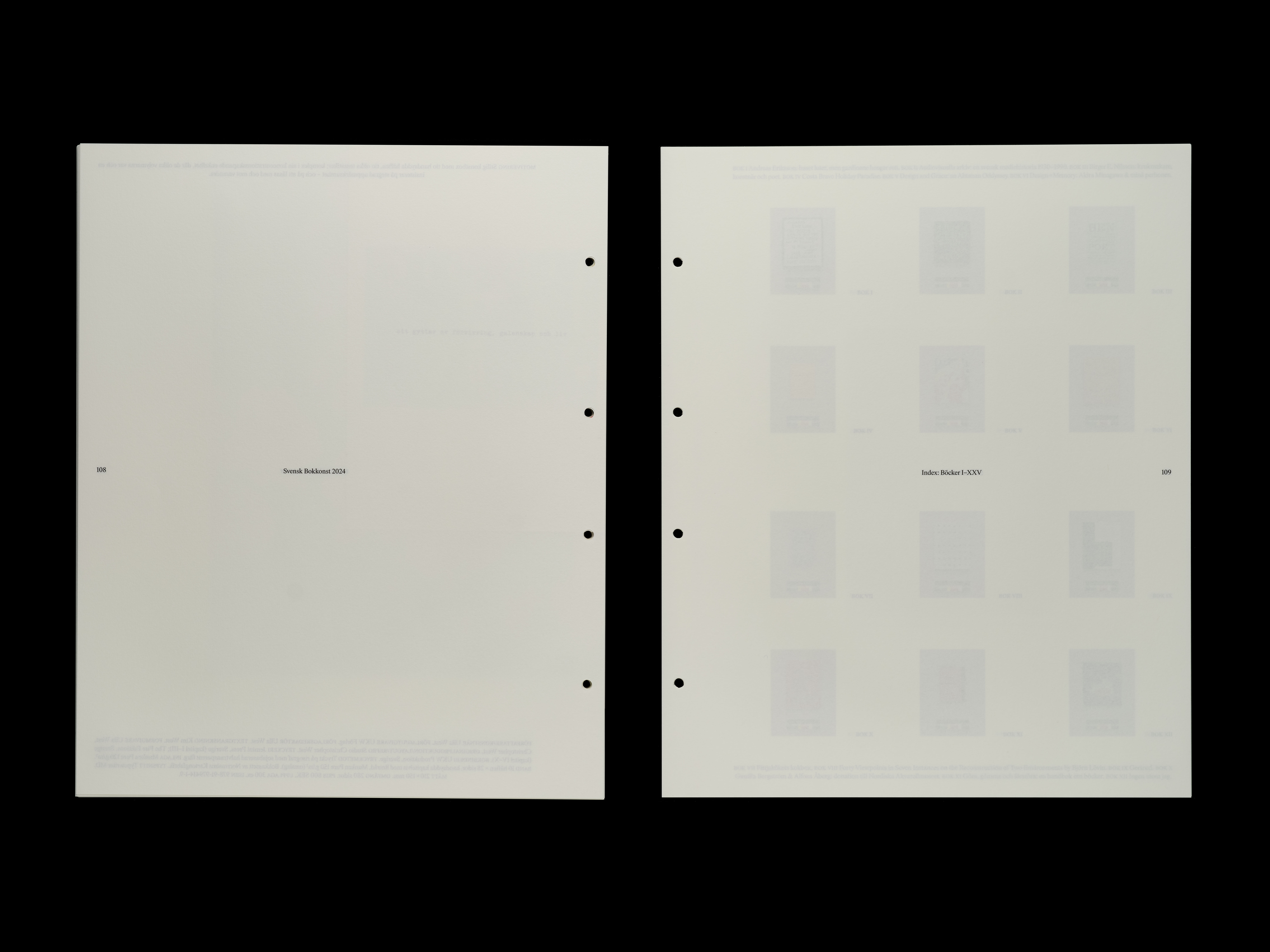 Lundgren+Lindqvist - Svensk Bokkonst Catalogue 2024