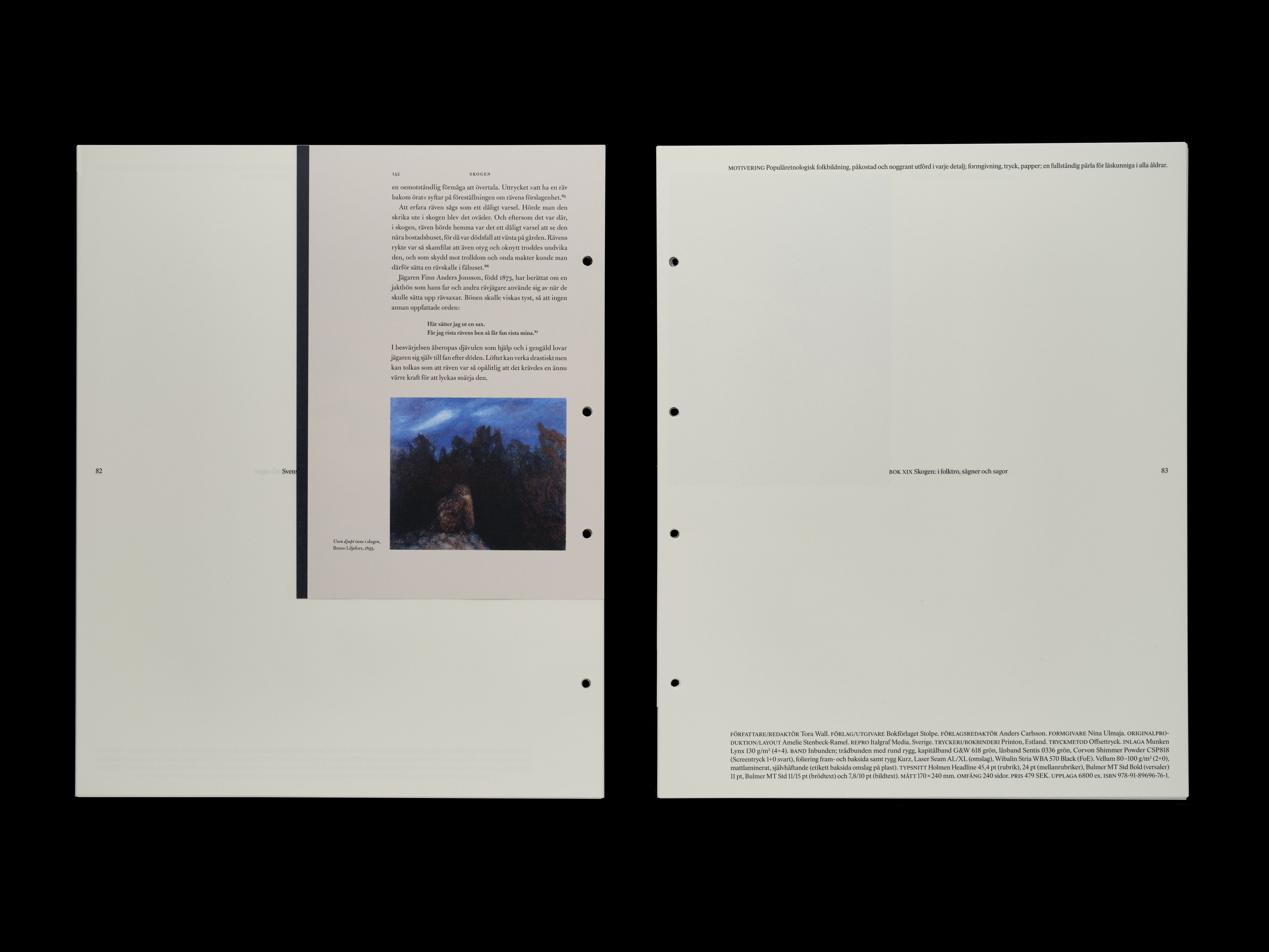 Lundgren+Lindqvist - Svensk Bokkonst Catalogue 2024