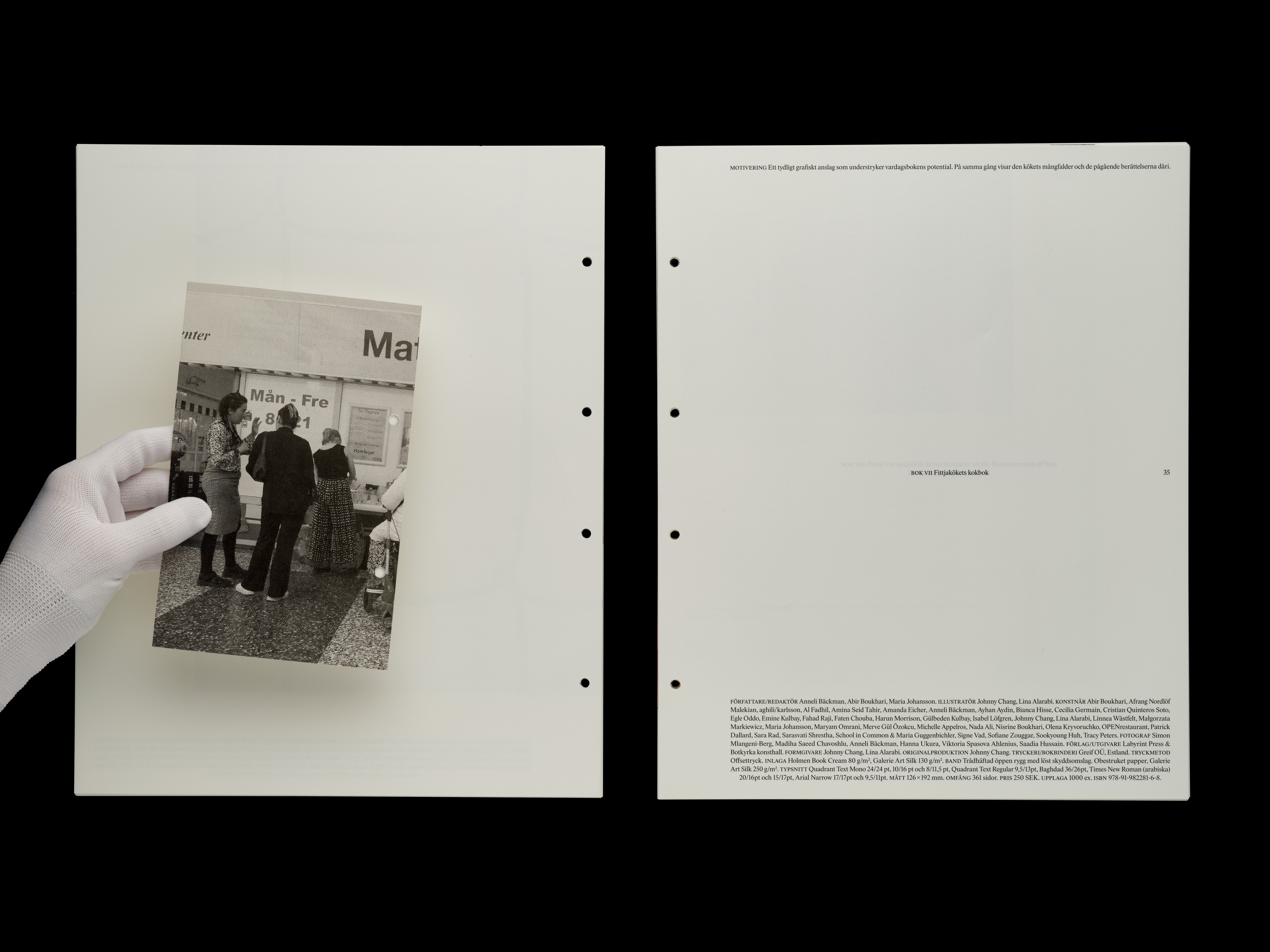 Lundgren+Lindqvist - Svensk Bokkonst Catalogue 2024