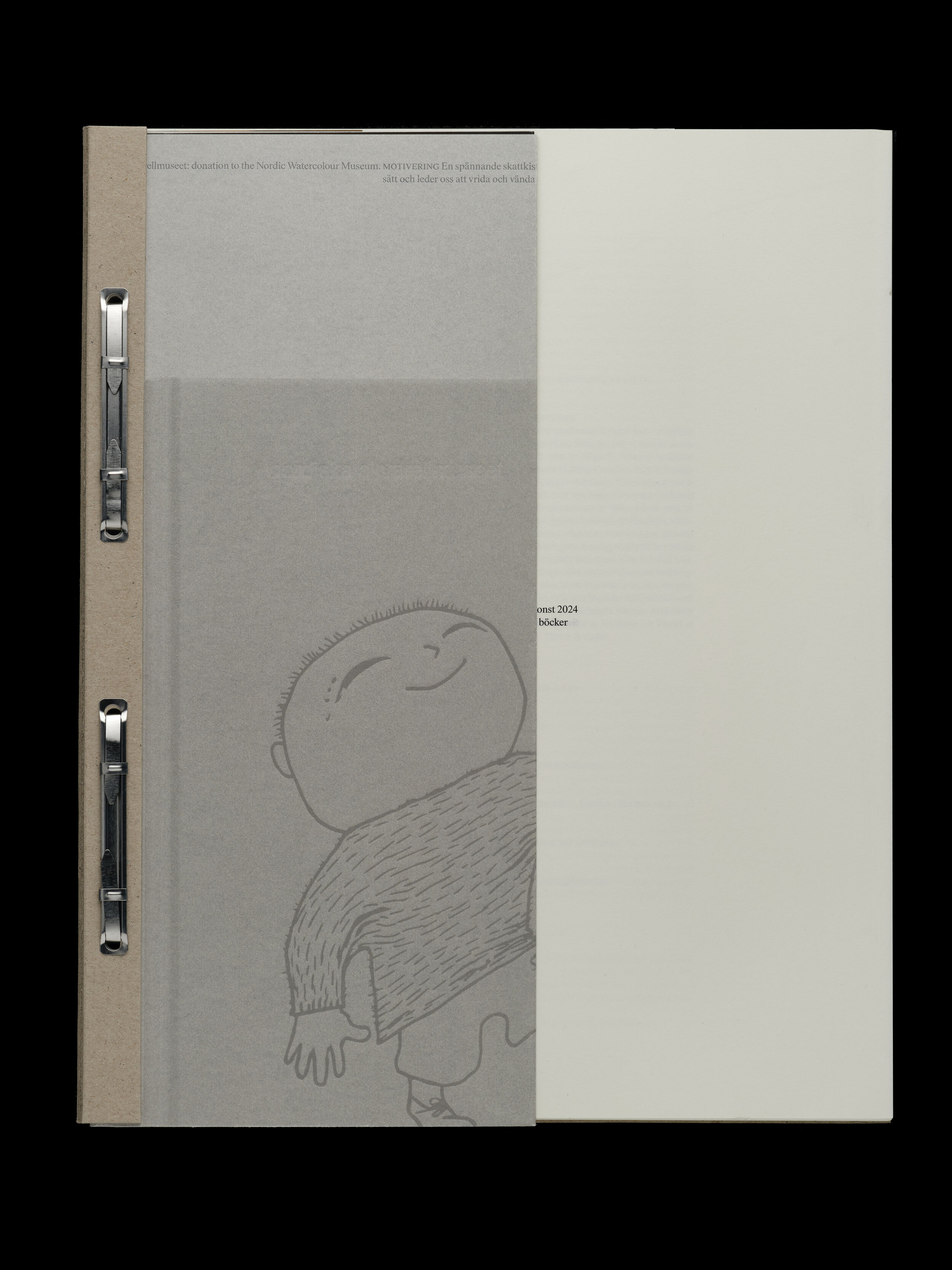 Lundgren+Lindqvist - Svensk Bokkonst Catalogue 2024