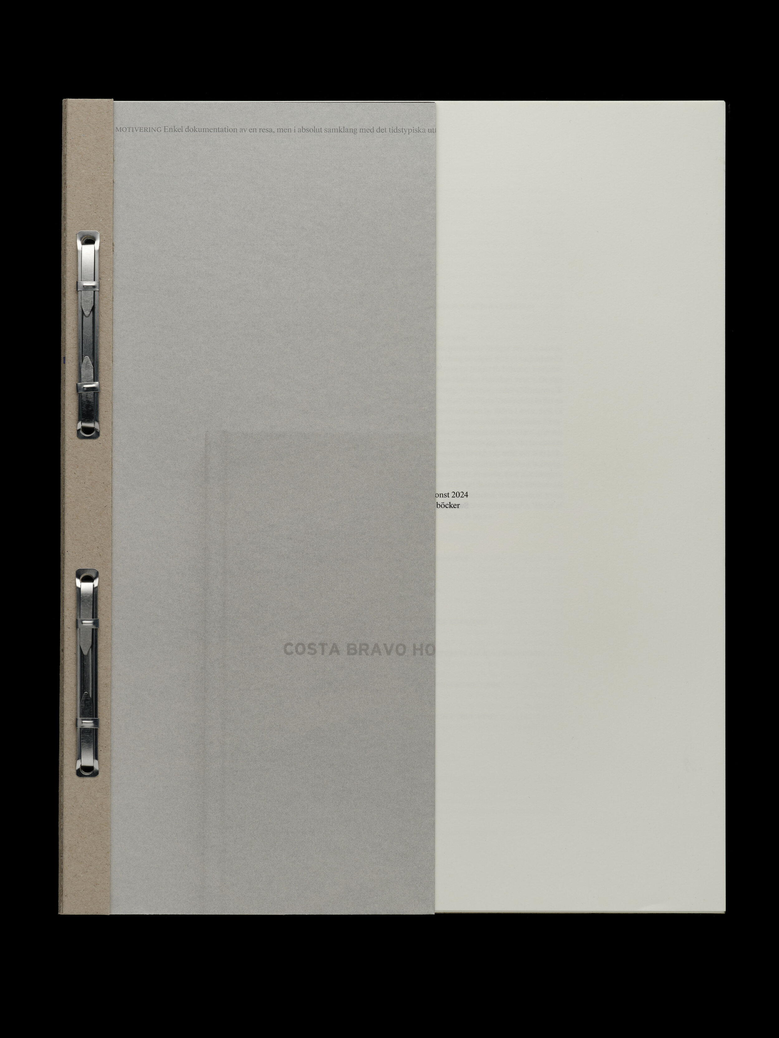 Lundgren+Lindqvist - Svensk Bokkonst Catalogue 2024